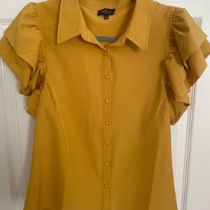 Blouse NEW never worn with tag